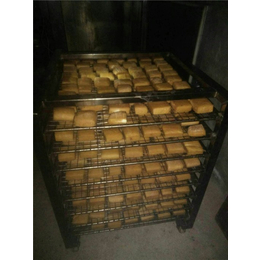 烤鸭烟熏炉-多福食品机械-舟山烟熏炉