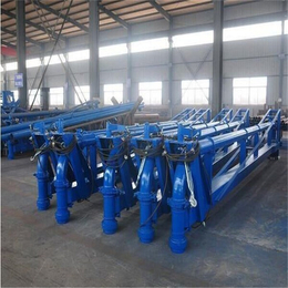 南京布料杆-泽发泵管河北实力厂家-18米电动布料杆