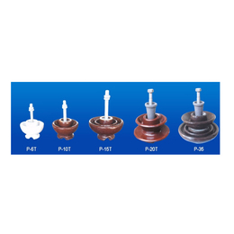 针式瓷绝缘子P-15T*针式瓷瓶