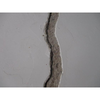 上海房间出现直线裂缝—房屋质量检测公司