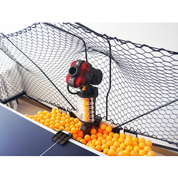 智能双蛇乒乓球发球机-上旋球乒乓球发球机批发