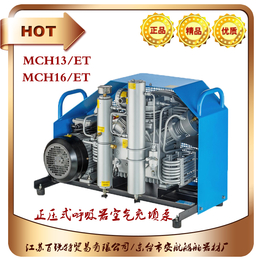 MCH13 Standard 高压压缩空气充填泵意大利原进口缩略图