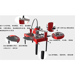 奥连特石材机械(图),手动瓷砖切割机推刀,瓷砖切割机