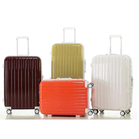 如何选择合适的行李箱