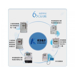 酒泉柯洋*电表厂家怎么样