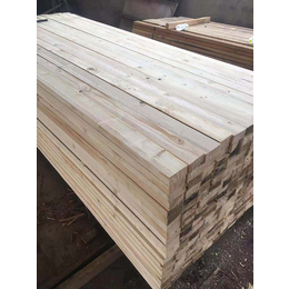 山东白松方木加工-白松方木加工-国通木材
