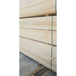 白松建筑方木-日照创亿木材厂家-出售白松建筑方木