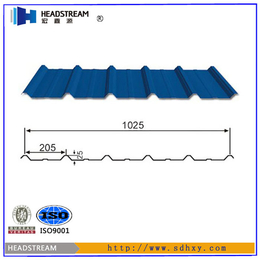 彩钢瓦价格_宏鑫源_315型彩钢瓦价格