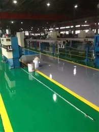 科悦地坪工程*-温州环氧树脂砂浆型地坪