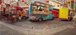 冰激凌车房车(图)-流动冰淇淋车图片-浙江冰淇淋车