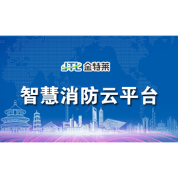 智慧消防云平台、【金特莱】、湖北智慧消防云平台厂家电话