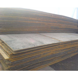 钢板租赁-安徽金钢  规格整齐-铺路钢板租赁价格