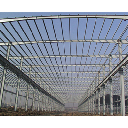 钢结构厂房设计-合肥钢结构厂房-安徽鸿昊