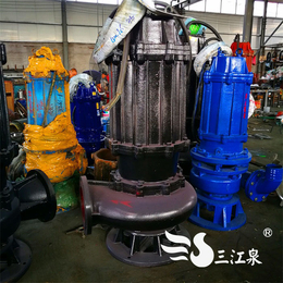 荆州潜水污水泵型号-三帆水泵公司