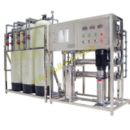 许昌经销1吨单级反渗透设备 实验纯水设备-水处理设备生产厂家缩略图