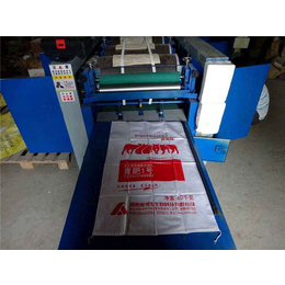 全自动编织袋印刷机_编织袋印刷机_万械机械(查看)