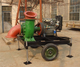 泰山泵业水泵-农用250HW-5混流泵厂家-250HW-5混流泵