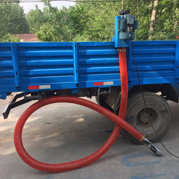 移动式小麦抽粮泵  车载 自动 电动 小型