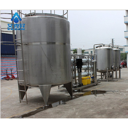 杭州食品厂水处理设备_食品厂水处理设备报价_艾克昇
