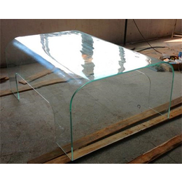 北辰热弯玻璃、天津市旭勤玻璃加工厂、异型热弯玻璃