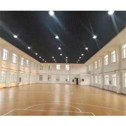 北京篮球木地板厂家_篮球木地板_洛可风情运动地板(查看)