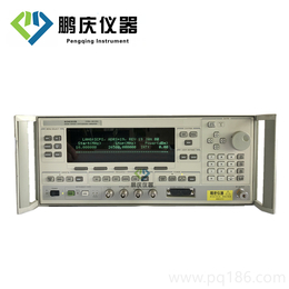 出售 Agilent83630B信号发生器高频扫频信号源