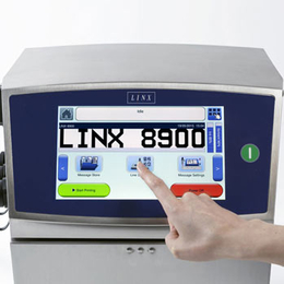 青岛喷码机linx8900锐驰标识设备有限公司