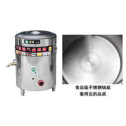 科创园食品机械设备-全自动煮豆浆锅-全自动煮豆浆锅图片