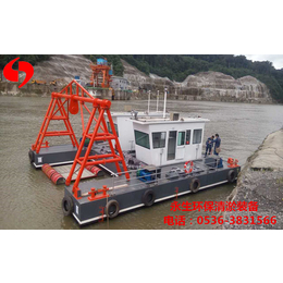 绞吸式清淤船公司、迪庆绞吸式清淤船、青州永生
