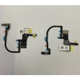 收购苹果X开机排线 苹果XS前置摄像头 闪光灯排线