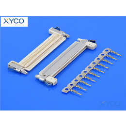 线对板连接器FI-X厂家*XYCO