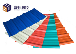 PVC塑钢瓦定制-杭州PVC塑钢瓦-晟伟科技