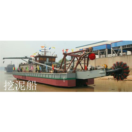 淤泥清淤船|绍兴清淤船|多利达重工(查看)