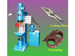 扣件铆接机BM16-A，液压铆接机