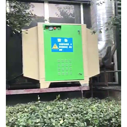 活性炭废气处理哪家好-潍坊活性炭废气处理-宏日机械设备