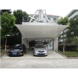 天桥连廊膜结构(图)、膜结构停车棚造价、膜结构停车棚