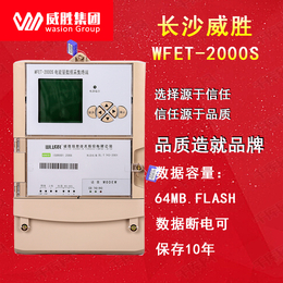 长沙威胜WFET-2000S电能量数据采集终端电能表管理终端