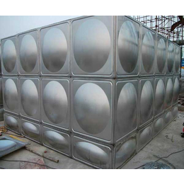 邢台方形不锈钢水箱-济南汇平品质保障-方形不锈钢水箱定制