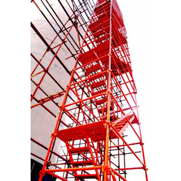 a甘肃通达安全爬梯生产厂家a供应兰州建筑工地安全爬梯