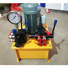 超高压电动泵哪家配置高、超高压电动泵、星科液压