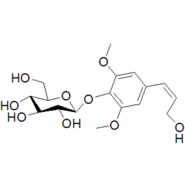 宝鸡辰光  118-34-3  紫丁香苷 *苷B 缩略图