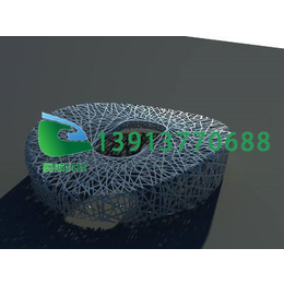 3D打印模型喷砂机助力金属光敏树脂3D打印表面清理