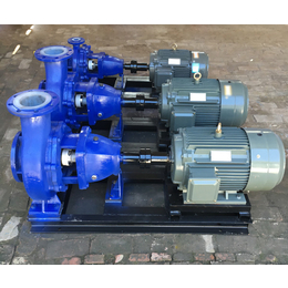 化工泵型号-宁夏IHF50-32-160单级单吸离心泵