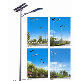 山西玉展照明(图)-山西LED太阳能路灯工程-太阳能路灯
