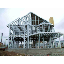 海南钢构|荆州楚天钢构设计|加工钢构件