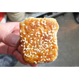 正宗蜂蜜小面包培训做法-手把手教蜂蜜小面包制作技术
