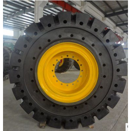 装载机实心轮胎轮胎17.5-25工程机械轮胎
