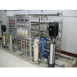 苏州纯化水设备+医用纯化水设备