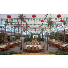 生态餐厅、青州瀚洋农业(在线咨询)、生态餐厅造价