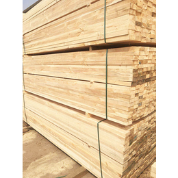 辐射松木方木材-日照同创木业加工厂-湖北辐射松木方
